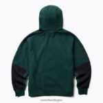 Sherpa Hoody (JMF26573-325) Merrell Men 8VV6P543 Clothes Sea Moss - Image 3