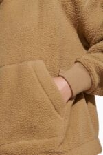 Sherpa Hoody (JWF26552-173) Merrell Women 8VV6P1014 Clothes Kelp - Image 5