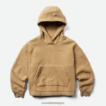 Sherpa Hoody (JWF26552-173) Merrell Women 8VV6P1014 Clothes Kelp - Image 7