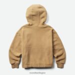 Sherpa Hoody (JWF26552-173) Merrell Women 8VV6P1014 Clothes Kelp - Image 8