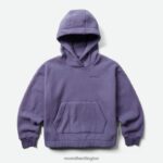 Sherpa Hoody (JWF26552-488) Merrell Women 8VV6P1015 Clothes Heron - Image 2