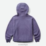 Sherpa Hoody (JWF26552-488) Merrell Women 8VV6P1015 Clothes Heron - Image 3
