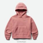 Sherpa Hoody (JWF26552-627) Merrell Women 8VV6P1016 Clothes Ash Rose - Image 2