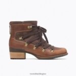 Shiloh II Warm (J004418) Merrell Women 8VV6P1120 Shoes Oak - Image 2