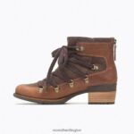 Shiloh II Warm (J004418) Merrell Women 8VV6P1120 Shoes Oak - Image 5