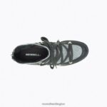 Shiloh II Warm (J004420) Merrell Women 8VV6P1121 Shoes Black - Image 7