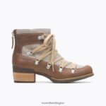 Shiloh II Warm (J004422) Merrell Women 8VV6P1123 Shoes Camel