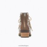 Shiloh II Warm (J004422) Merrell Women 8VV6P1123 Shoes Camel - Image 3