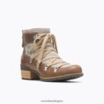 Shiloh II Warm (J004422) Merrell Women 8VV6P1123 Shoes Camel - Image 4