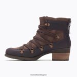Shiloh II Warm (J004826) Merrell Women 8VV6P1122 Shoes Burgundy - Image 5