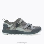 Shoreline Luxe (J004803) Merrell Men 8VV6P803 Shoes Charcoal - Image 2