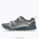 Shoreline Luxe (J004803) Merrell Men 8VV6P803 Shoes Charcoal - Image 4