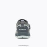Shoreline Luxe (J004803) Merrell Men 8VV6P803 Shoes Charcoal - Image 5