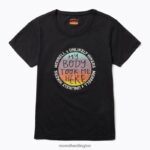 Short Sleeve Tee (JWS26683-010) Unlikely Hikers X Merrell Women 8VV6P1267 Clothes Black