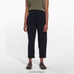 Sierra Pant (JWS26401-010) Merrell Women 8VV6P1317 Clothes Black - Image 2