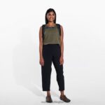 Sierra Pant (JWS26401-010) Merrell Women 8VV6P1317 Clothes Black - Image 4