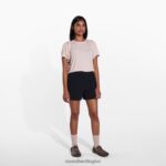 Sierra Short (JWS26392-010) Merrell Women 8VV6P1245 Clothes Black - Image 6
