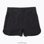 Sierra Short (JWS26392-010) Merrell Women 8VV6P1245 Clothes Black - Image 7