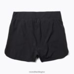 Sierra Short (JWS26392-010) Merrell Women 8VV6P1245 Clothes Black - Image 8