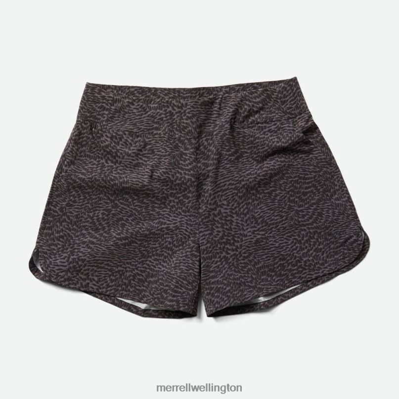 Sierra Short (JWS26392-903) Merrell Women 8VV6P1244 Clothes Rock Mini Camo Print - Image 2