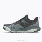Siren 4 (J037290) Merrell Women 8VV6P964 Shoes Black - Image 6