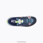 Siren 4 (J037296) Merrell Women 8VV6P966 Shoes Sea - Image 4