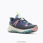 Siren 4 (J037296) Merrell Women 8VV6P966 Shoes Sea - Image 5