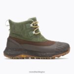 Siren 4 Thermo Demi Waterproof (J036754) Merrell Women 8VV6P1169 Shoes Lichen - Image 2