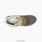Siren 4 Thermo Demi Waterproof (J036754) Merrell Women 8VV6P1169 Shoes Lichen - Image 4