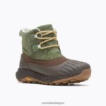 Siren 4 Thermo Demi Waterproof (J036754) Merrell Women 8VV6P1169 Shoes Lichen - Image 5