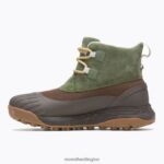 Siren 4 Thermo Demi Waterproof (J036754) Merrell Women 8VV6P1169 Shoes Lichen - Image 6