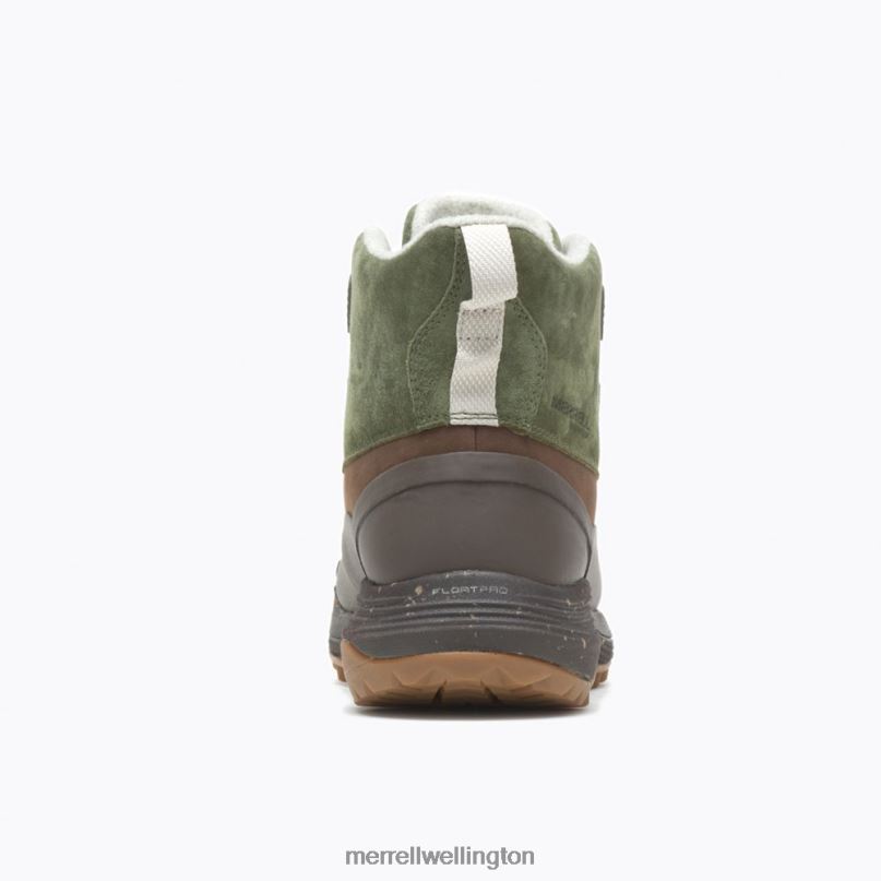 Siren 4 Thermo Demi Waterproof (J036754) Merrell Women 8VV6P1169 Shoes Lichen - Image 7