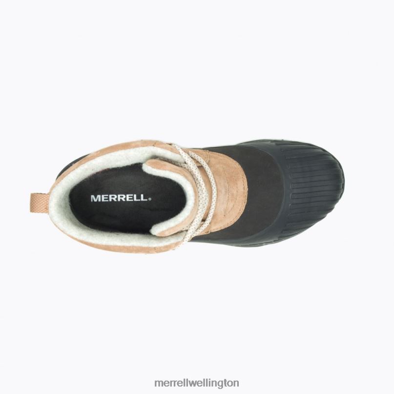 Siren 4 Thermo Demi Waterproof (J036998) Merrell Women 8VV6P1170 Shoes Tobacco - Image 4
