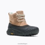 Siren 4 Thermo Demi Waterproof (J036998) Merrell Women 8VV6P1170 Shoes Tobacco - Image 5