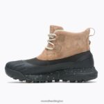 Siren 4 Thermo Demi Waterproof (J036998) Merrell Women 8VV6P1170 Shoes Tobacco - Image 6