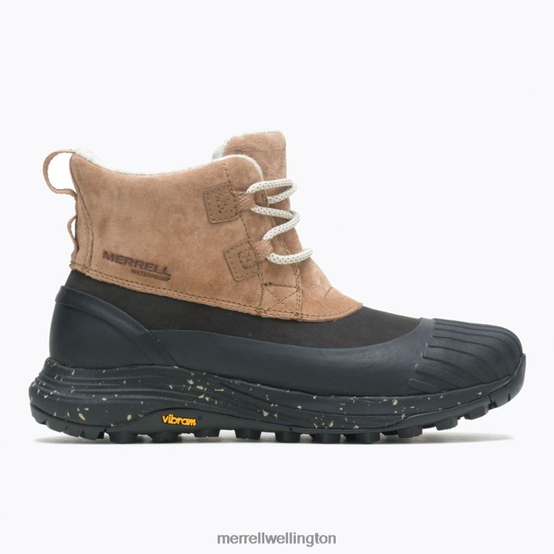 Siren 4 Thermo Demi Waterproof (J036998) Merrell Women 8VV6P1170 Shoes Tobacco - Image 1
