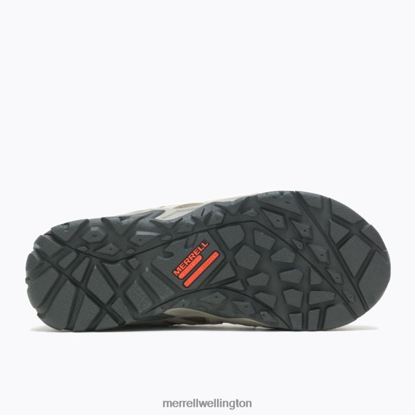 Siren Alloy Toe Work Shoe (J099322) Merrell Women 8VV6P1196 Shoes Brindle - Image 3