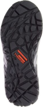Siren Alloy Toe Work Shoe (J099324) Merrell Women 8VV6P1197 Shoes Charcoal - Image 3