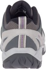 Siren Alloy Toe Work Shoe (J099324) Merrell Women 8VV6P1197 Shoes Charcoal - Image 9