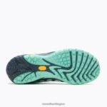 Siren Edge 3 (J034430) Merrell Women 8VV6P1099 Shoes Navy - Image 3