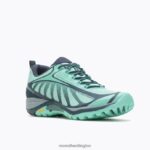 Siren Edge 3 (J034430) Merrell Women 8VV6P1099 Shoes Navy - Image 5