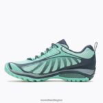 Siren Edge 3 (J034430) Merrell Women 8VV6P1099 Shoes Navy - Image 6
