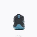 Siren Edge 3 (J034432) Merrell Women 8VV6P1101 Shoes Black/Bluestone - Image 7