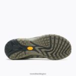 Siren Edge 3 (J034440) Merrell Women 8VV6P1098 Shoes Aluminum - Image 3