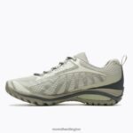 Siren Edge 3 (J034440) Merrell Women 8VV6P1098 Shoes Aluminum - Image 6