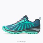 Siren Edge 3 (J035614) Merrell Women 8VV6P1100 Shoes Polar/Wave - Image 6