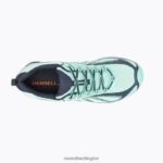Siren Edge 3 Waterproof (J034442) Merrell Women 8VV6P1065 Shoes Navy/Wave - Image 4