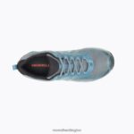 Siren Edge 3 Waterproof (J034446) Merrell Women 8VV6P1064 Shoes Rock - Image 4