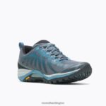 Siren Edge 3 Waterproof (J034446) Merrell Women 8VV6P1064 Shoes Rock - Image 5