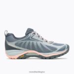 Siren Edge 3 Waterproof (J035618) Merrell Women 8VV6P1066 Shoes Paloma/Peach